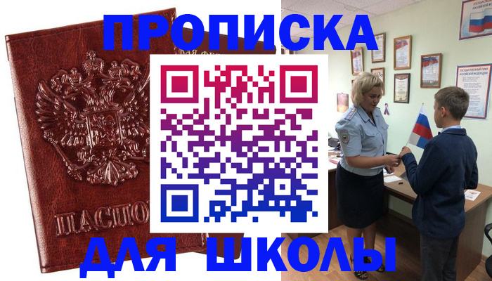 временная регистрация для школы в Жердевке